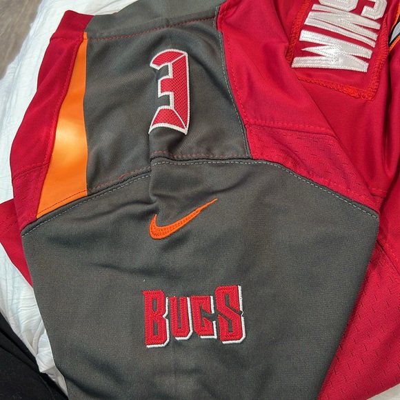 NFL/Nike Tampa Bay Buccaneers Women’s jersey size XL (18) #3 Winston. - Picture 7 of 11